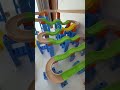 Marble Run ☆ Trick Track Course③