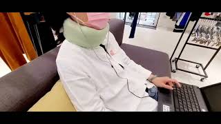 Easynap口袋式旅行頸枕