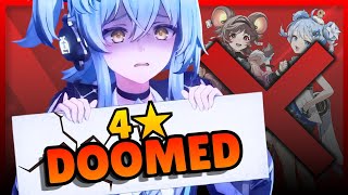 Wuthering Waves Has a Serious 4 Star Problem… (F2P Players Are Struggling)