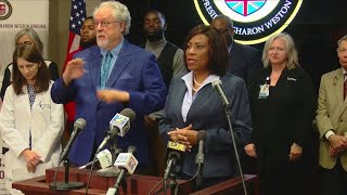 WATCH: EBR Healthcare Providers and Mayor Broome providing coronavirus update