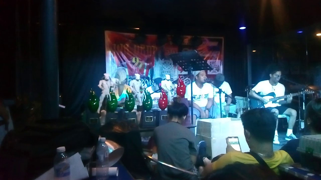 Ink drop 2 live band - YouTube