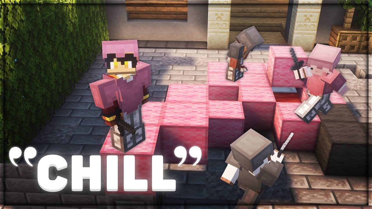 (Somewhat) CHILL Bedwars Duos (ft. Jopig)