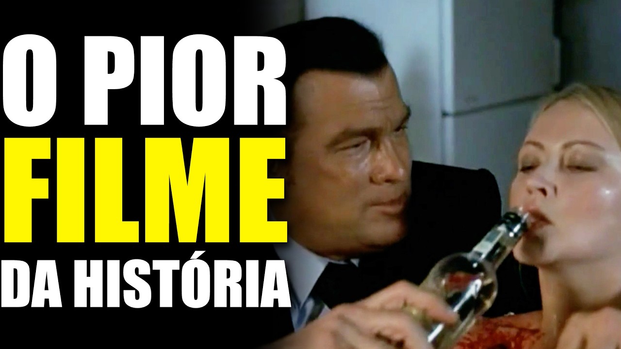 FORA DE ALCANCE é o fime MAIS IRRESPONSÁVEL da HISTÓRIA! - Piores filmes da história