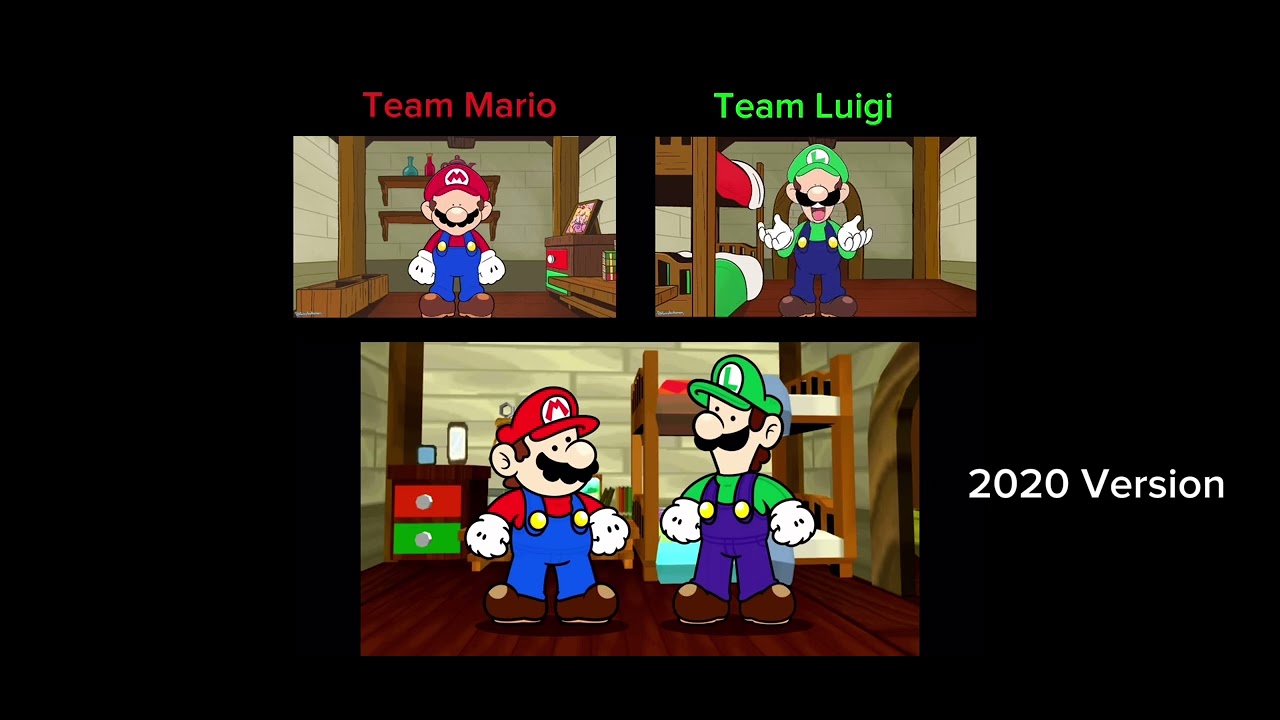 #teammario