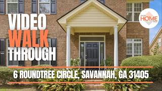 FOR SALE | 6 Roundtree Circle, Savannah GA 31405 FOR SALE | 6 Roundtree Circle, Savannah GA 31405