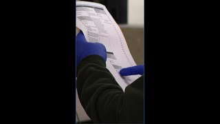 Election update on how many ballots remain