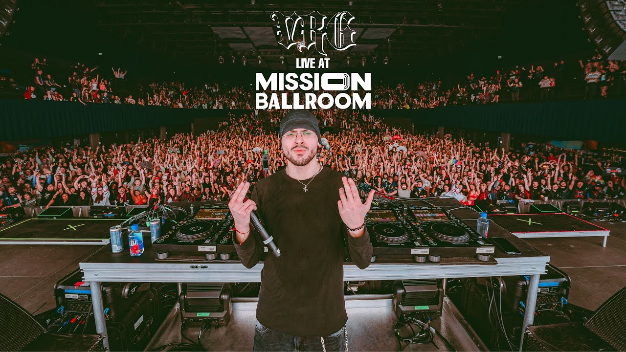 VRG PRESENTS: THE BADBREED - LIVE AT MISSION BALLROOM (Opening for Sullivan King)