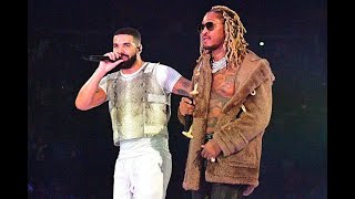 real reason why drake and future have beef