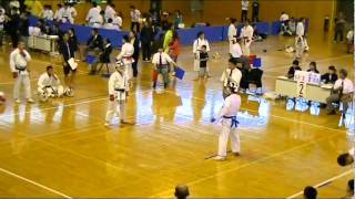04377 20140506糸東会県大会組手遼