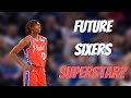 Is Tyrese Maxey A Future Sixers STAR? (FILM BREAKDOWN)