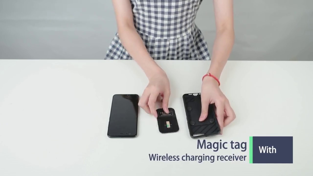 Nillkin Magic case - Enable Xiaomi Mi 6 wireless charging