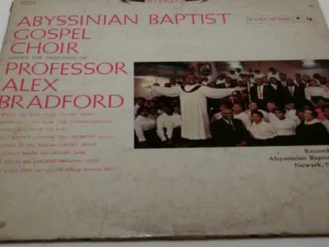 The Abyssinian Baptist Gospel Choir "Sweet Jesus"