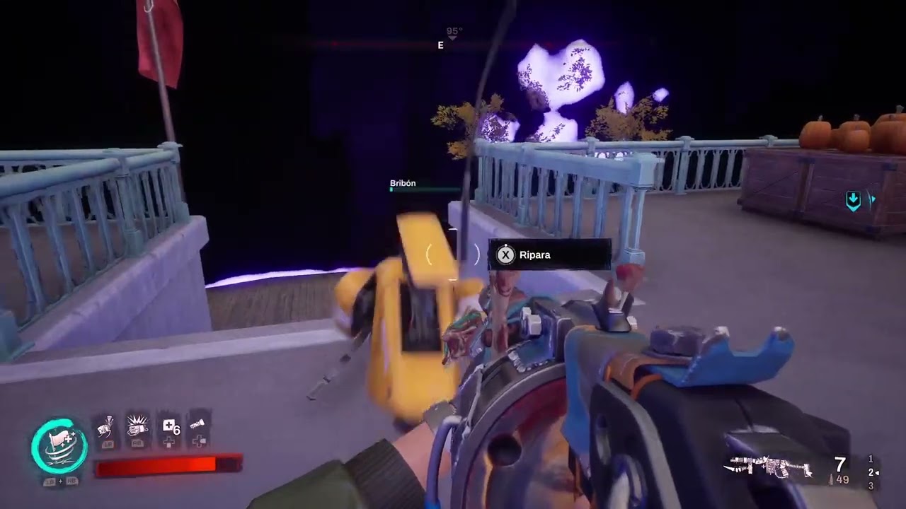 Redfall Gameplay in Italiano Pt6: Madame Sussurro è una bravissima persona.