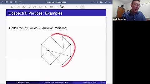 AGT: Cospectral Vertices and Isospectral Reductions