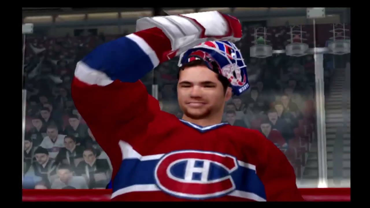 NHL 06 Dynasty Mode | Episode #31 vs MTL | r.Gaming