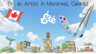 Été - Moving to Montreal for the Summer! Ete🔸no commentary screenshot 1