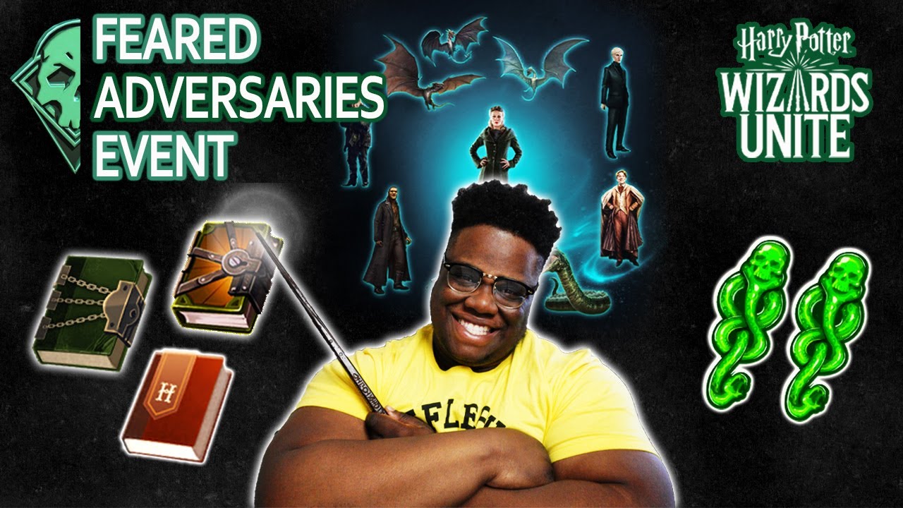 (РУКОВОДСТВО) БОНУС: Запрещенные книги и издания! || Событие «Ужасные противники» || Wizards Unit...