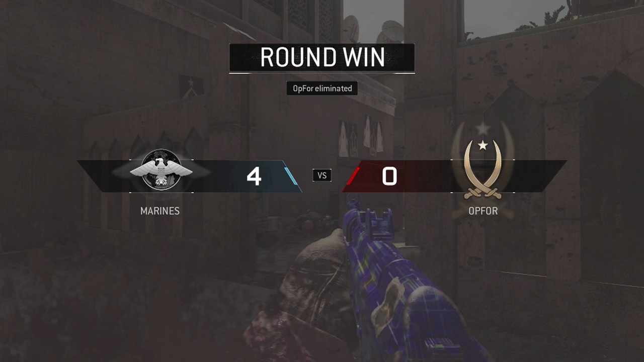 COD MWR - 2v2 UMG Match