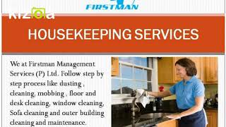 Firstman Management Services