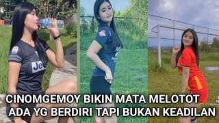 Cinomgemoy Tiktok Viral Tiktok Baju Bola