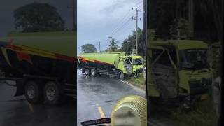 Mobil Truk tangki bbm#shorts #short #viralvideo #trending #herichannel #animasimobiltruk #tronton