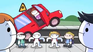 The odd1sout’s Jesus take the wheel