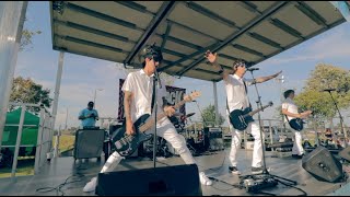 Costa Mesa Concerts In The Park - I Heart Costa Mesa, Flashback Heart Attack