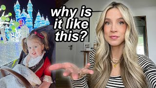 frustrated venting, hallmark movie level christmas magic, stolen decor | leighannsays weekend vlog