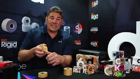All Black Craig Dowd chats about d3 Rigid Strappin...