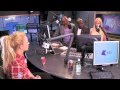 Britney Spears interview at KISS FM (UK) September 2011 [with French translation]