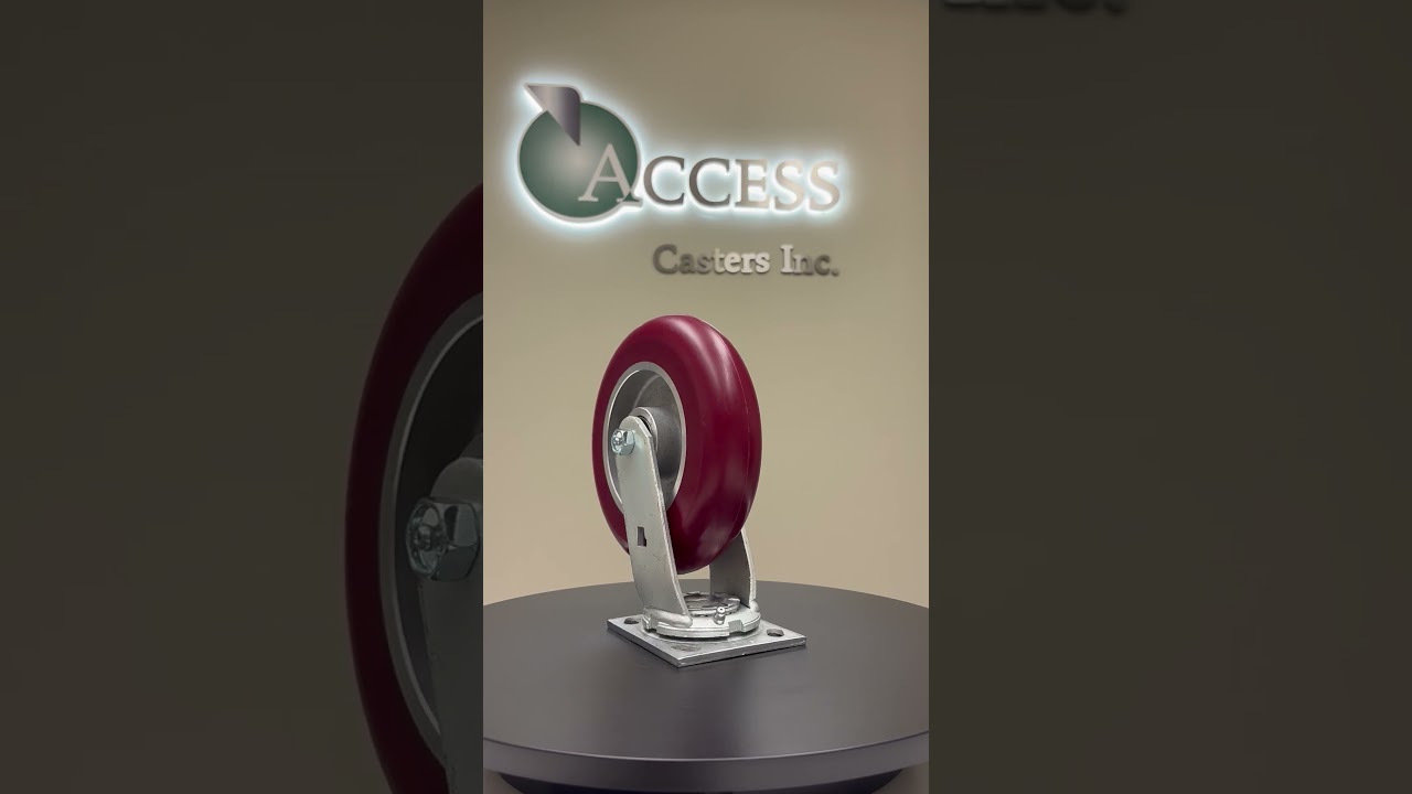 CG MAX Wheels-Access Casters