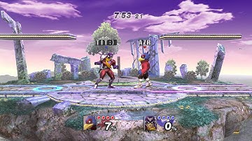 Project M Netplay friendlies: Azure vs. Mute