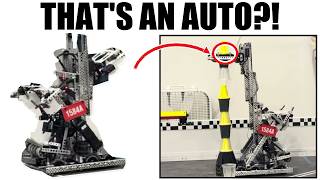 Rating Your VEX Autos (and a Few Robot Fails) News