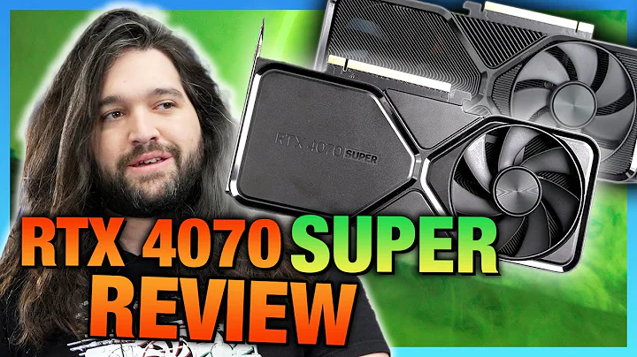 NVIDIA GeForce RTX 4070 Super Review & Benchmarks vs. RTX 4070, RX 7800 XT, & More - 天天要聞