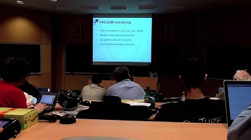 Greg Smith - PostgreSQL Performance Pitfalls Tutorial 10