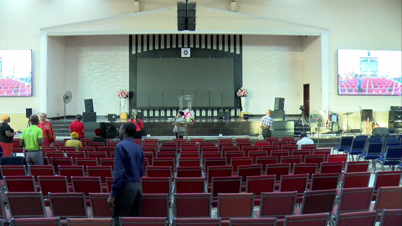 Youtube Rccg RCCG CHRiST CHURCH Live Stream - YouTube