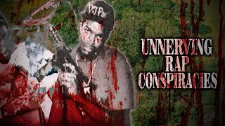 Rap Conspiracies That Actually Scare Me