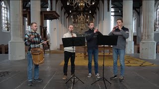 Charpentier: Noëls sur les Instruments - Ensemble Recorgani