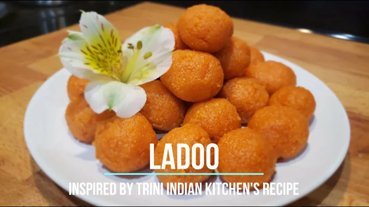 Ganesh Ladoo || Indian Sweets- Episode 173