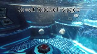 New Hot Tub 2016 - Marquis Vector 21