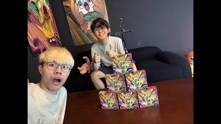 「JFFLive」勁爆一波 PTCG M6 烈空座