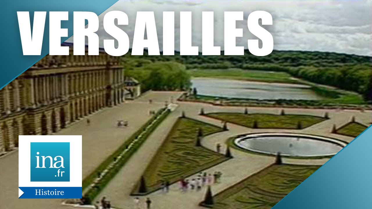 Comment le château de Versailles A-t-il été construit ?