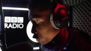 Nics On Bbc Radio 1Xtra