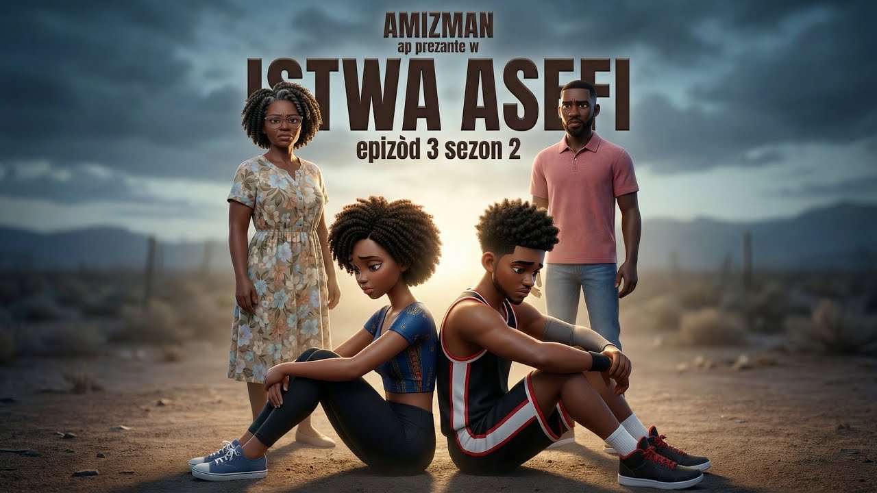 🎬🔥 2 сезон – 3 серия История Асефи #AMIZMAN представляет вам #ISTWAASEFI – 3 серия 😱