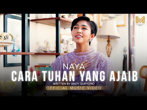 Yan Josua - Cara Tuhan Yang Ajaib | Lirik