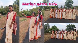 ।।Mata Mariya Yatra 2024#vlog।।