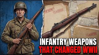 15 Infantry Weapons That Changed the Course of World War II