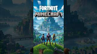 Fortnite x Minecraft Skin Collaboration is Coming!