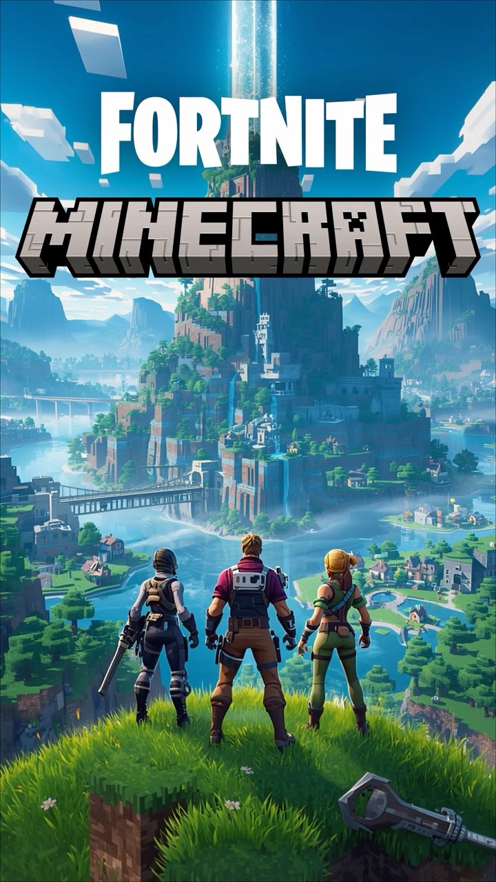 Fortnite x Minecraft Skin Collaboration is Coming! - YouTube