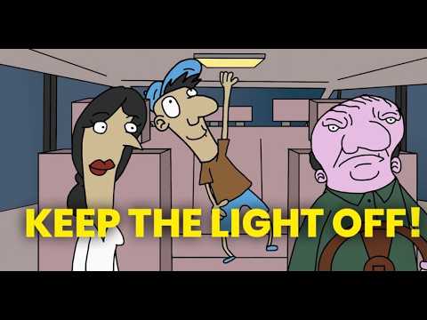 Why Parents Told Us To Keep The Car Light Off At Night thumbnail